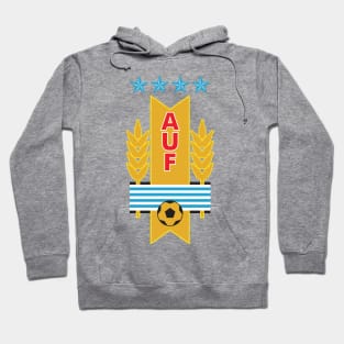 Uruguay futbol - AUF Hoodie